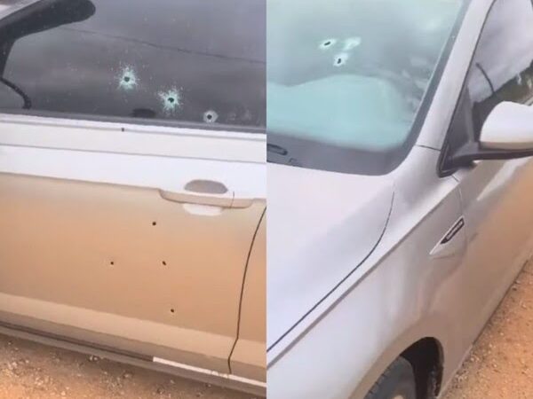 Homem é assassinado a tiros dentro do próprio carro em Arapiraca