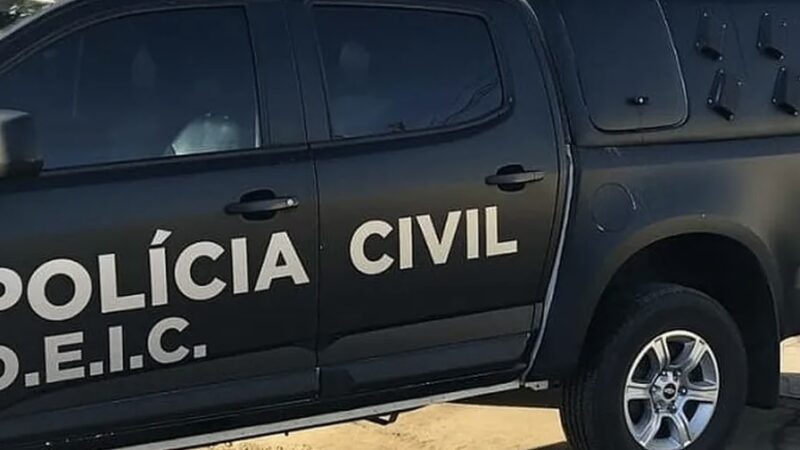 Suspeitos de assalto a banco em Alagoas são presos em Joinville, SC