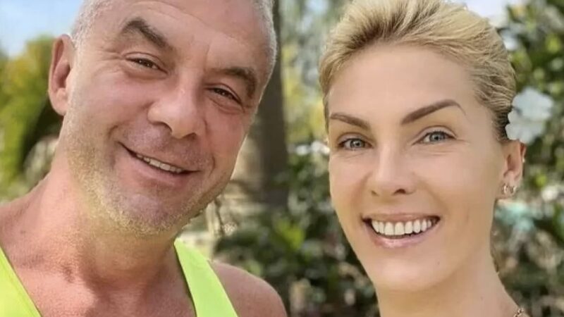 Após agressão, Alexandre Corrêa diz que Ana Hickmann é seu grande amor