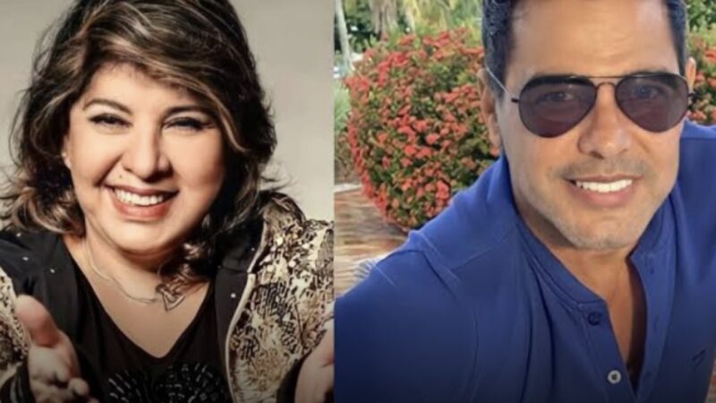 Roberta Miranda sobre briga dos Camargo: “Buceta destrói famílias”