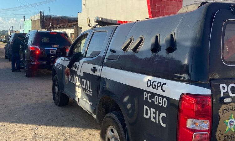 Foragido há mais de 32 anos por matar cunhado no agreste alagoano é preso