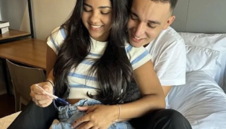 Ary Mirelle se declara para João Gomes após de cirurgia de emergência