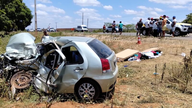 Feriado tem 18 acidentes com 7 mortes em AL
