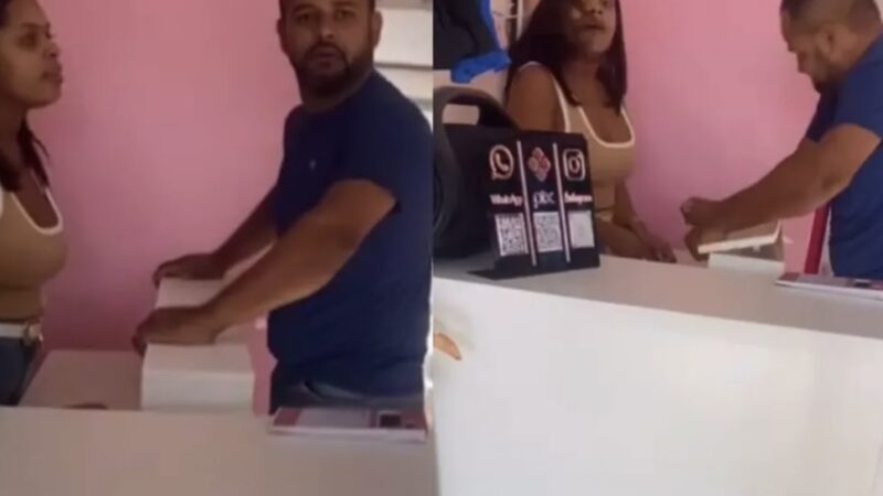Feminicídio em Murici: homem que matou a mulher em loja vai para presídio