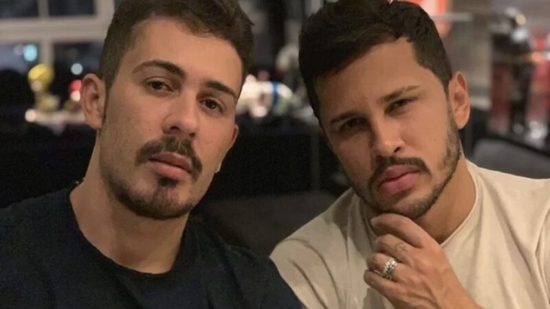 Lucas Guimarães expõe traição de Carlinhos Maia com garoto de programa