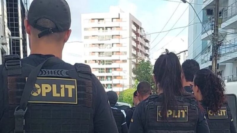Alvo da polícia na Ponta Verde vendia acesso para ‘IPTV’