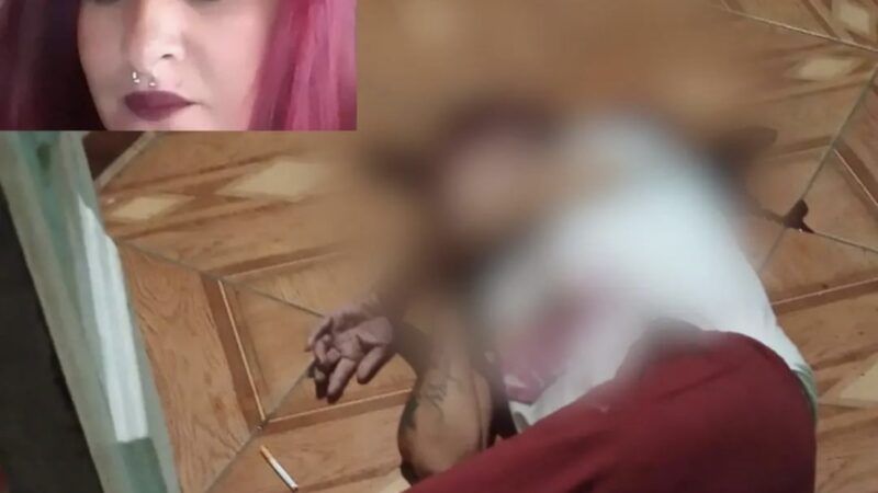 Polícia registra assassinato de mulher em Taquarana