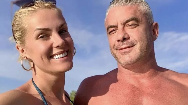 Ana Hickmann se pronuncia sobre suposta agressão do marido