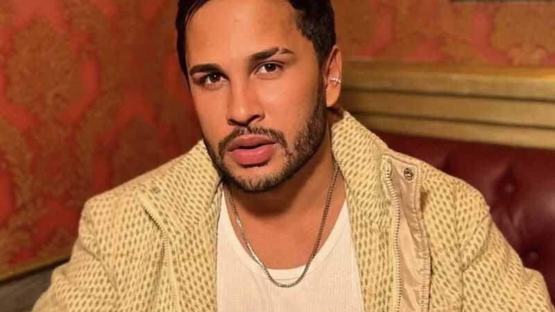 Homossexual, Lucas Guimarães revela que ficou com mais de 100 mulheres