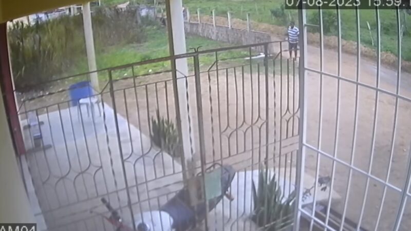 Queima de arquivo motivou assassinato de comparsa de PM