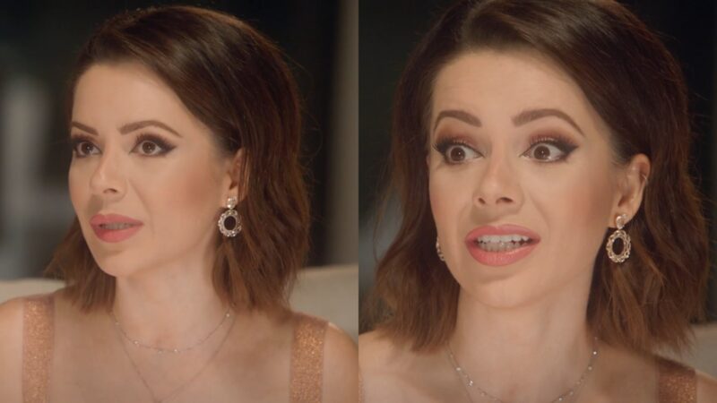 Sandy revelou que não consegue aparecer publicamente sem maquiagem: “Não me acho bonita”