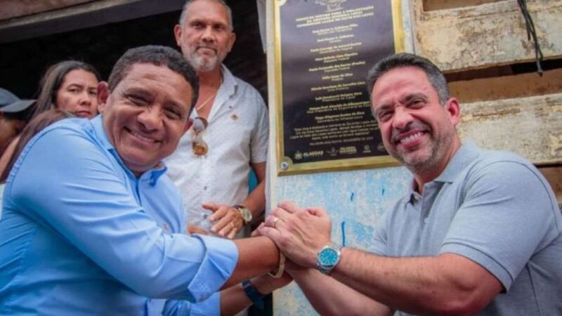 Prefeito e governador unem forças para transformar o antigo recanto do sabiá