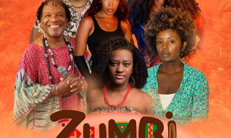 Programação de União dos Palmares sobre a Consciência Negra