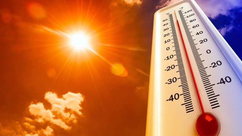 Onda de calor sufocante ganha força no Brasil na próxima semana