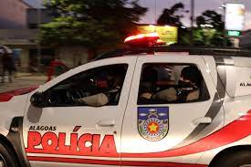 Violência doméstica em Palmeira dos Índios: vítima grávida sofre agressões e autor é detido