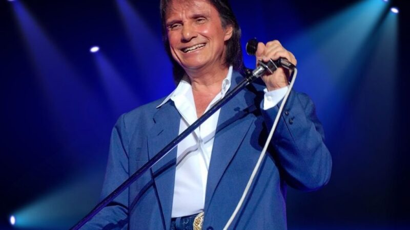 Após cinco anos, Roberto Carlos volta a Maceió para show neste sábado