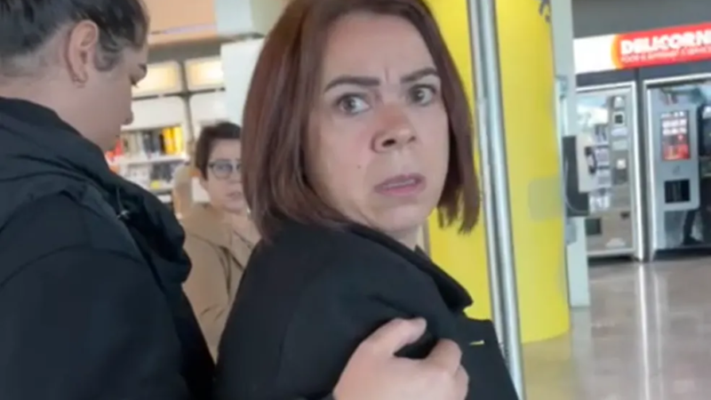Brasileira é vítima de xenofobia por uma portuguesa em aeroporto de Portugal