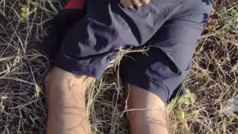 Homem é encontrado morto na AL-115, em Palmeira dos Índios