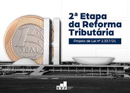 A 2ª Etapa da reforma tributária no Brasil: Mudanças significativas no imposto de renda à vista