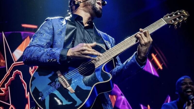 Empresário de Alexandre Pires é preso pela Polícia Federal