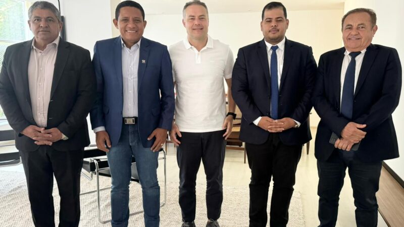 Renan Filho confirma investimentos na BR-316 de Palmeira a Pilar