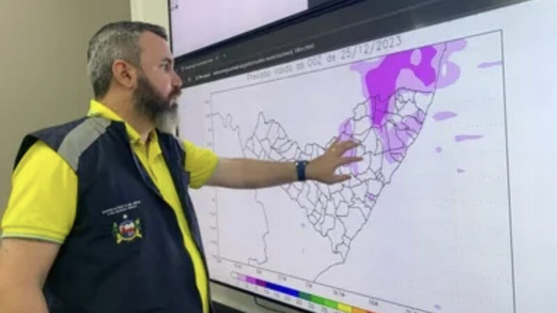 Natal em Alagoas será de tempo seco e poucas chuvas