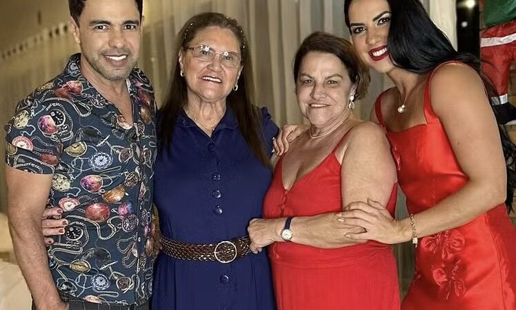 Filhos se dividem e não passam o Natal com Zezé Di Camargo após brigas por perfil fake