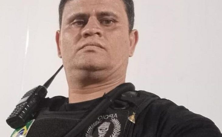 PC identifica dupla que empurrou carrinho com corpo de pai de santo