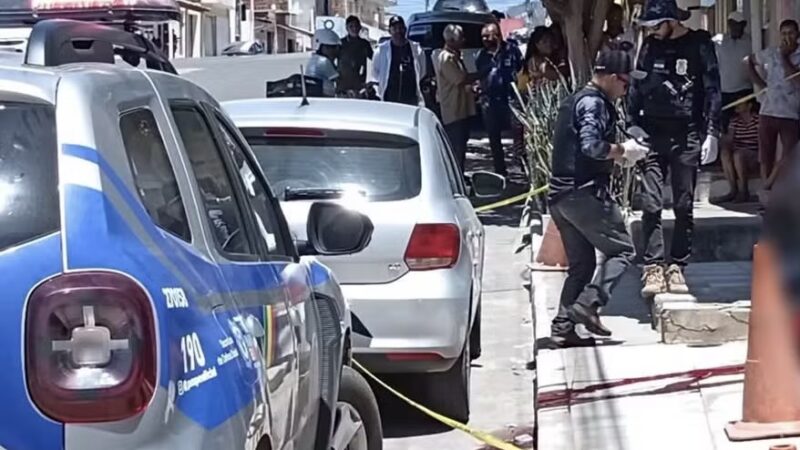 Davi Boiadeiro, assassino condenado por matar enfermeira em AL, é morto em PE