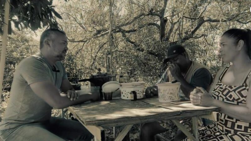 Comunidade se une para transformar o Natal de família em Palmeira dos Índios