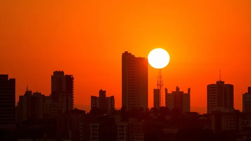 Novembro de 2023: Sexto mês consecutivo de calor extremo bate recorde histórico