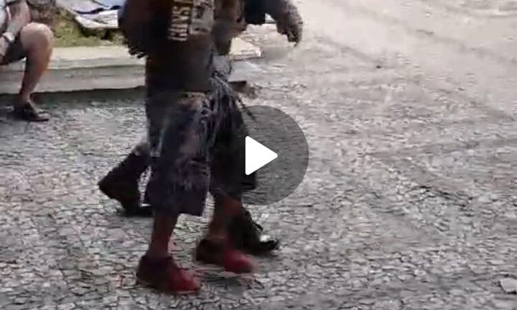 Idoso é esfaqueado no centro de Arapiraca: Suspeito preso e motivação do crime permanece desconhecida