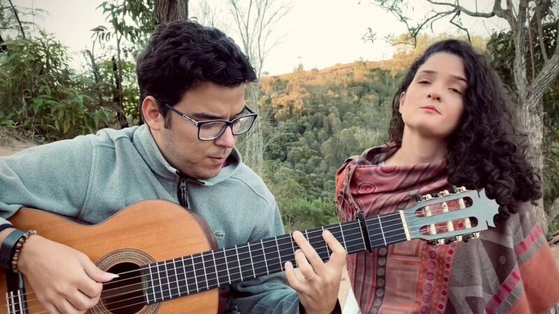 Noite de encanto musical em Marechal Deodoro: Show beneficente com Pedro Hoisel e Cris Diniz