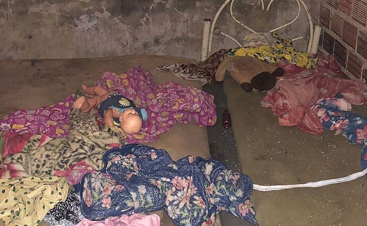 Homem de 47 anos é preso por incêndio criminoso e tentativa de homicídio em violência doméstica