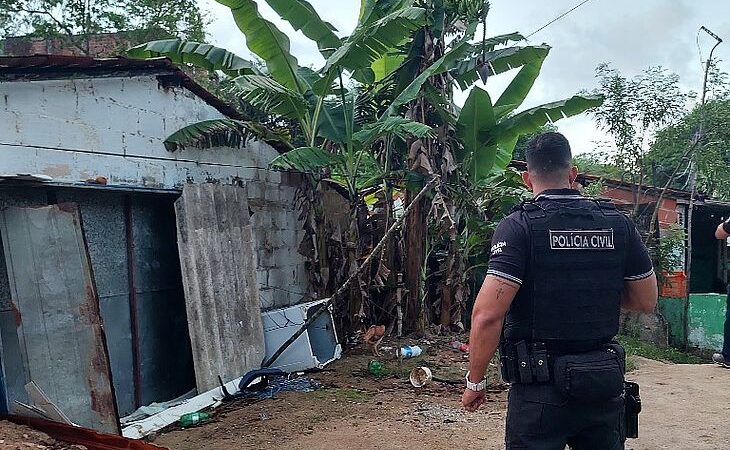 Operação da Polícia Civil em Alagoas resulta em seis prisões e apreensão de drogas