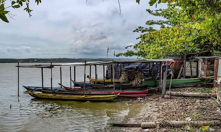Governo Federal anuncia auxílio de R$ 2.640 para pescadores afetados por risco de colapso em Alagoas