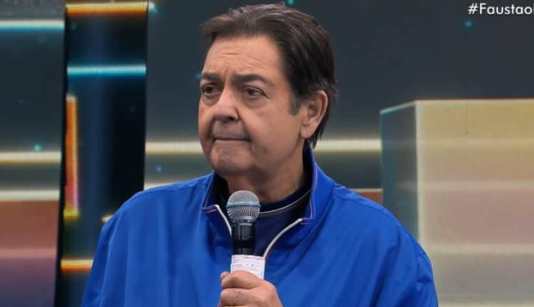 Faustão planeja retorno à televisão em março de 2024 após transplante de coração