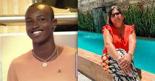 Thiaguinho encontra Mulher que o ajudou no início da carreira: Fez tudo de coração