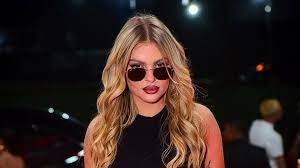 Luísa Sonza recebe prêmio pelo hit ‘Chico’, mas desafia o protocolo e não sobe ao palco no WME Awards 2023