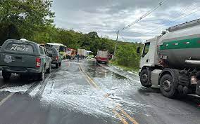 Trágicos acidentes de trânsito em AL deixam seis mortos e onze feridos