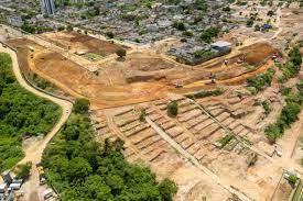 Justiça determina ampliação da retirada de famílias em áreas afetadas pela mineração em Maceió