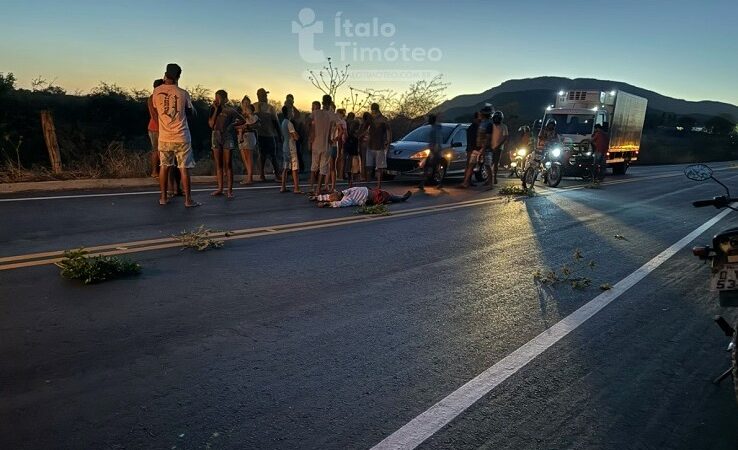 Duplo homicídio choca Olho d’Água do Casado: Dois irmãos são brutalmente assassinados