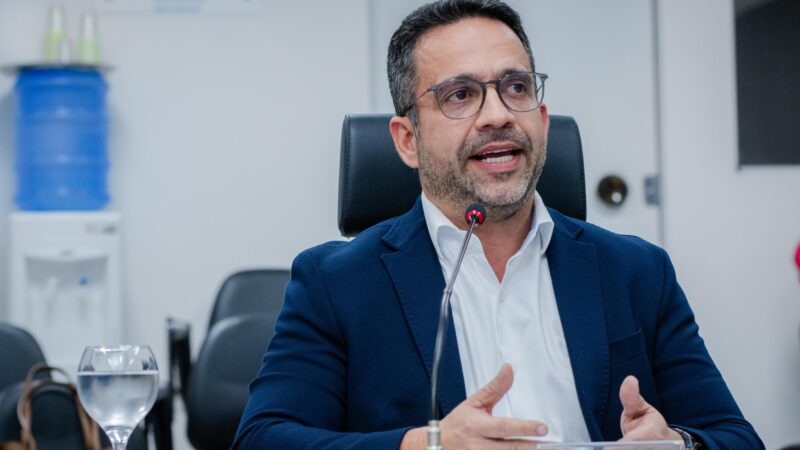 Governador anuncia nova modalidade de pagamento do décimo terceiro para servidores em 2024