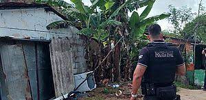 Menina de 12 anos desaparecida após fugir com namorado é encontrada pela polícia em Alagoas