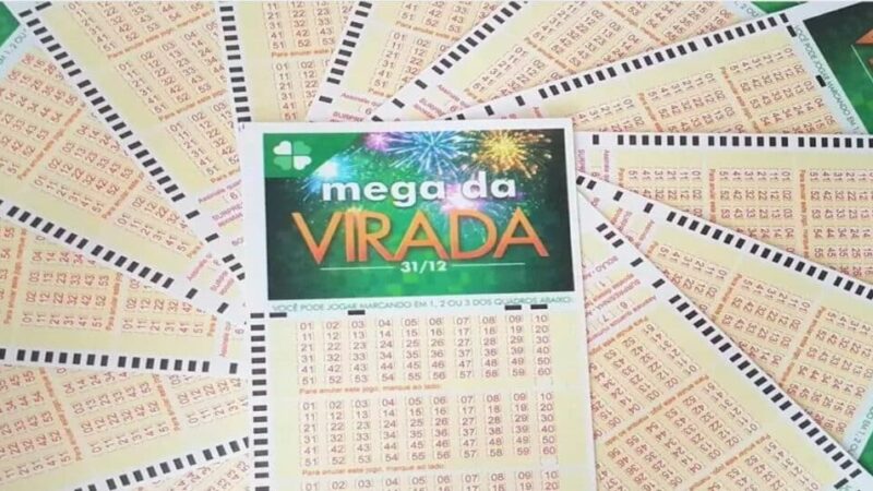 Mega da Virada 2023: Expectativas altas para um prêmio de R$ 550 milhões
