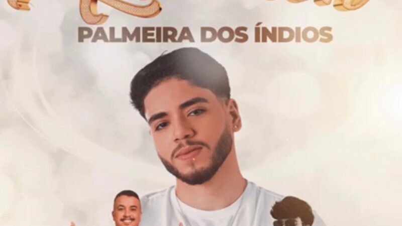 Palmeira dos Índios celebra a virada para 2024 com fé, alegria e diversão: Confira a programação