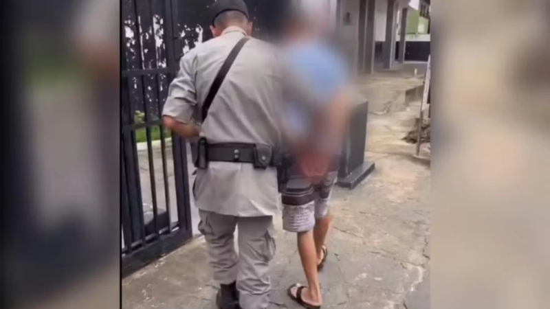 Pai é preso por estuprar a filha em Goiás: ‘Depois papai manda Pix’