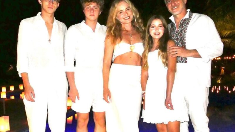 Angélica compartilha momentos especiais de sua viagem a Alagoas em vídeo nas redes sociais