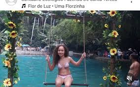 Família desesperada busca por Layza Carolina, adolescente de 12 anos desaparecida após encontro on-line