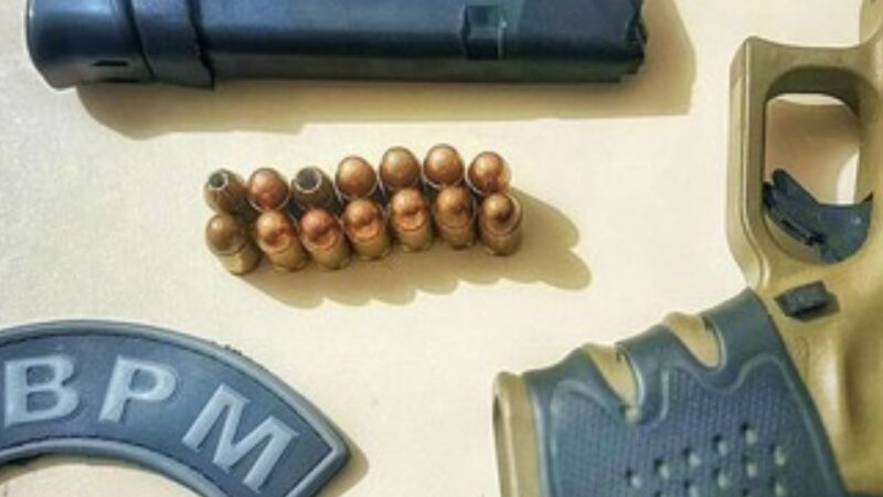 Pai de assassino de Mônica Cavalcante é preso por matar sobrinho por vingança